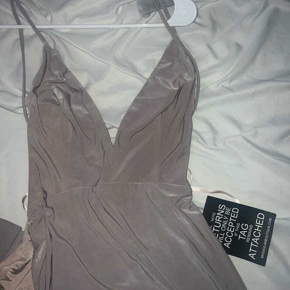 Abyss by abby prom dress - Picture 2 of 2